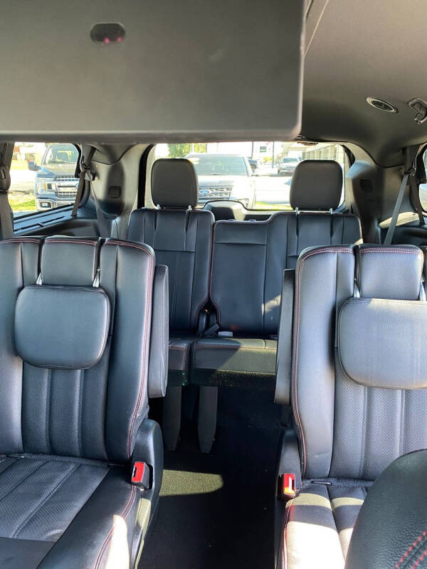 2017 Dodge Grand Caravan GT