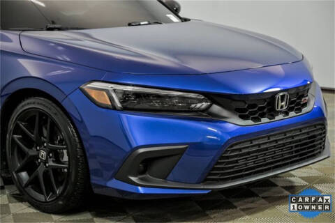 2024 Honda Civic Si