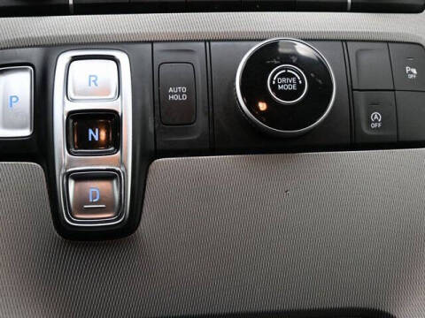 2021 Hyundai Palisade SE