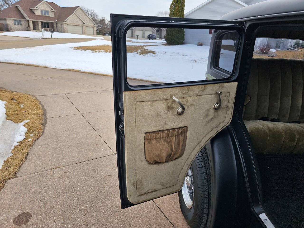 1929 Dodge Senior Street Rod Restomod 144