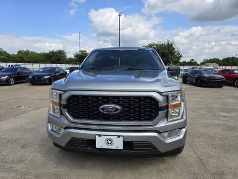 2021 Ford F-150 for sale at JJ Auto Sales LLC in Haltom City TX