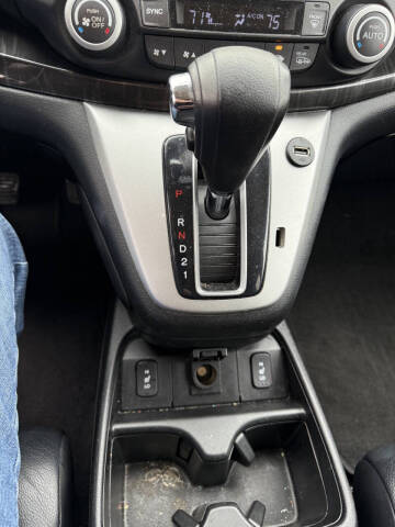 2014 Honda CR-V EX-L w/Navi