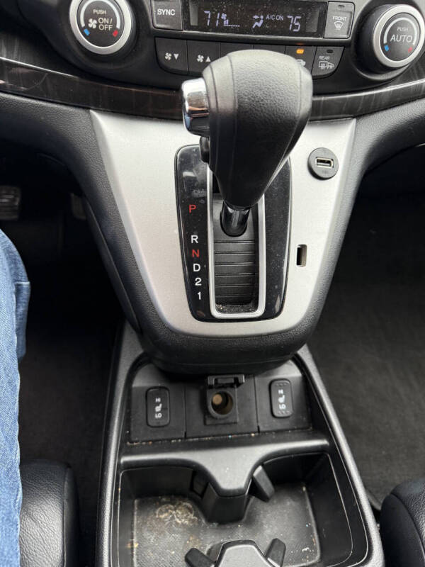 2014 Honda CR-V EX-L w/Navi