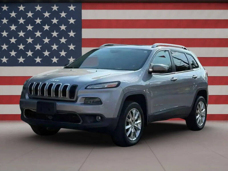 2014 Jeep Cherokee Limited