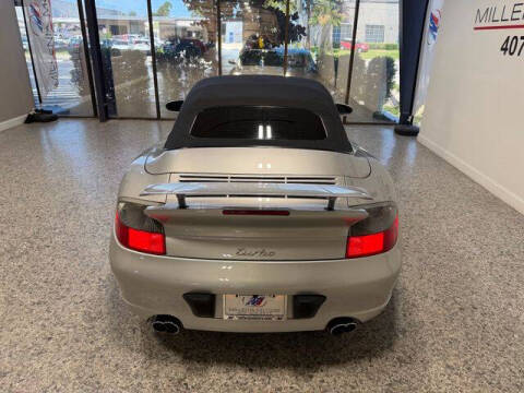 2004 Porsche 911 Turbo