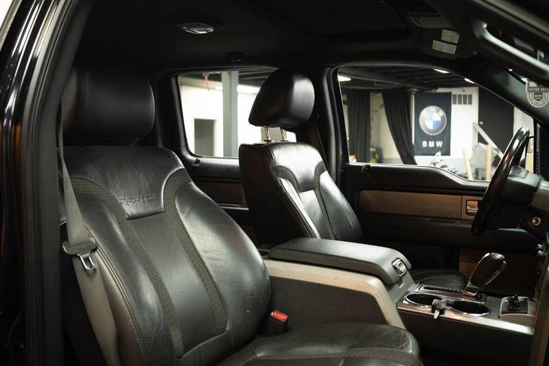 2011 Ford F-150 SVT Raptor