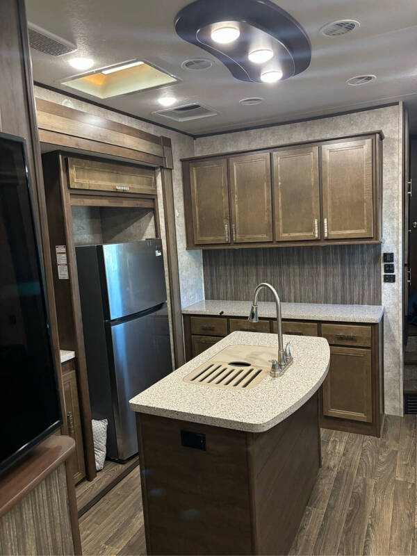 2019 Highland Ridge Open Range 3X378RLS