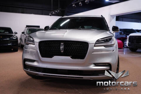 2023 Lincoln Aviator Reserve