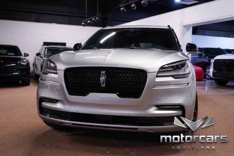 2023 Lincoln Aviator Reserve