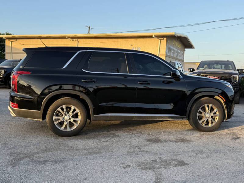 2021 Hyundai Palisade SE