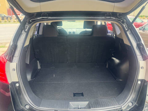 2014 Nissan Rogue Select S