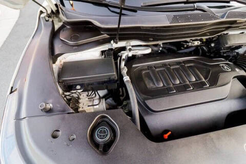 2020 Acura MDX SH-AWD