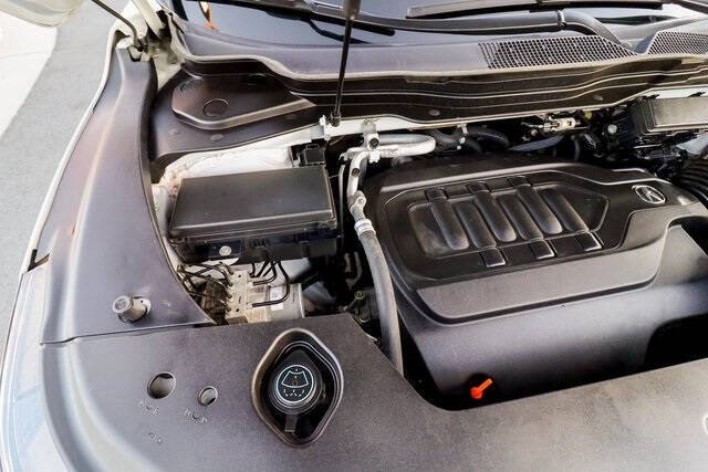 2020 Acura MDX SH-AWD