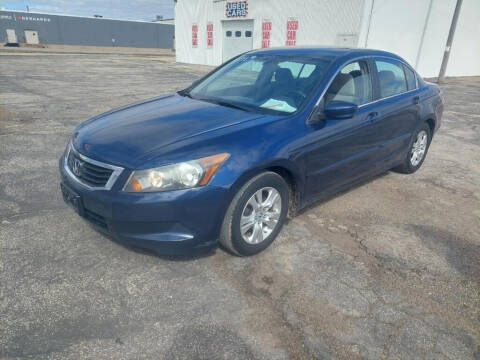 2009 Honda Accord for sale at Car City in Appleton WI