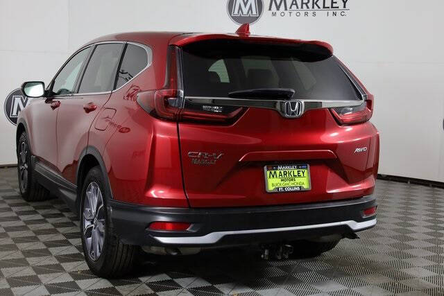 2020 Honda CR-V EX-L