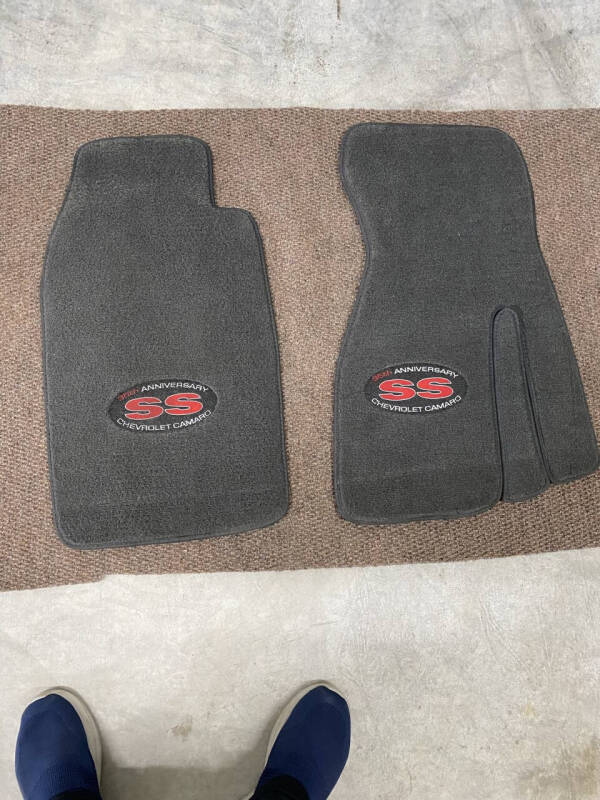 2002 Chevrolet Camaro Z28