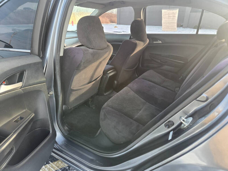 2010 Honda Accord LX