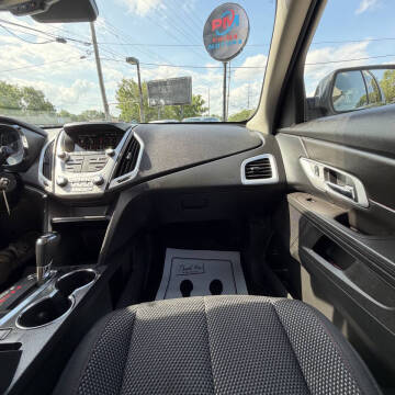 2016 GMC Terrain SLE-1