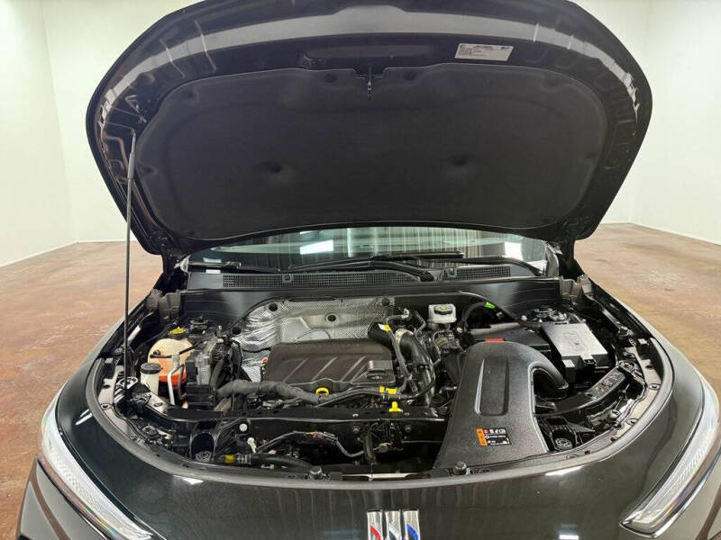 2024 Buick Envista Preferred