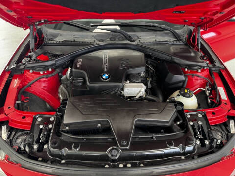 2015 BMW 3 Series 320i xDrive