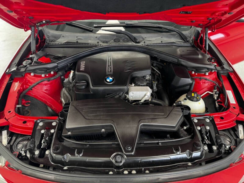 2015 BMW 3 Series 320i xDrive