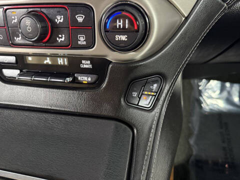 2015 GMC Yukon XL Denali