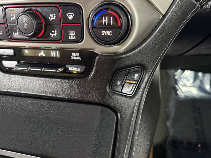 2015 GMC Yukon XL Denali