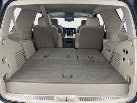 2019 Cadillac Escalade Premium Luxury