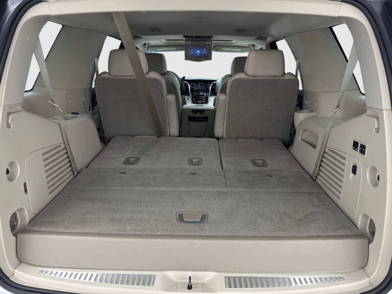 2019 Cadillac Escalade Premium Luxury