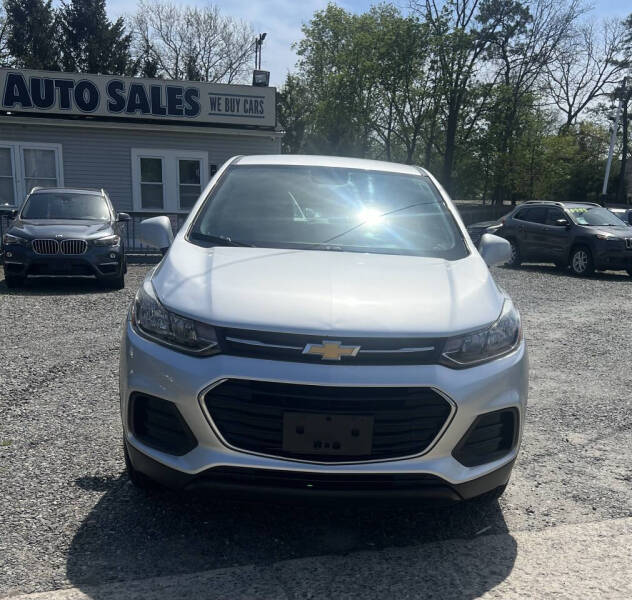 2017 Chevrolet Trax LS