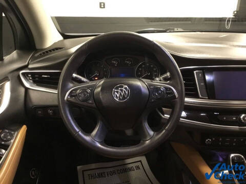 2018 Buick Enclave Essence