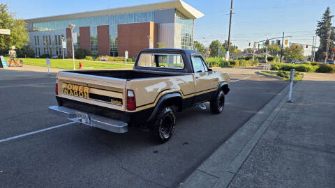 1977 Dodge D150 Pickup