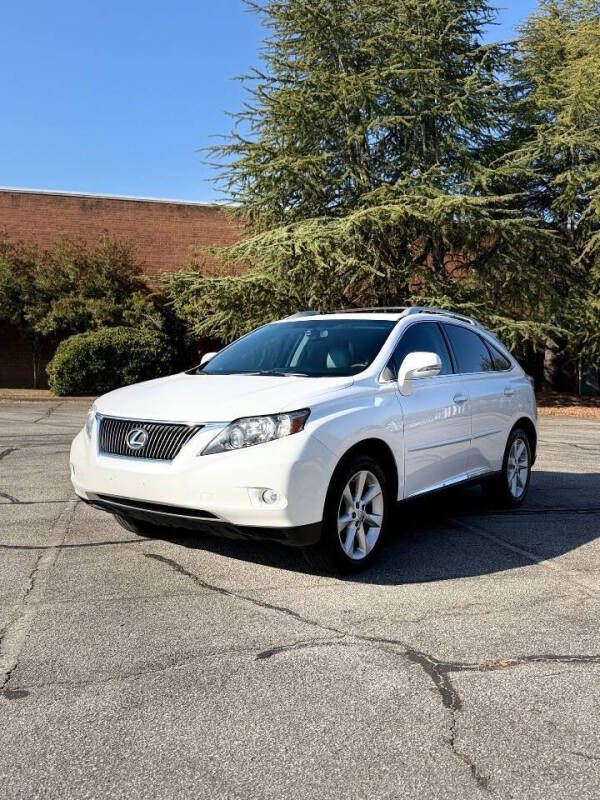 2011 Lexus RX 350