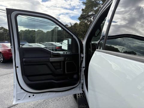 2017 Ford F-150 Raptor