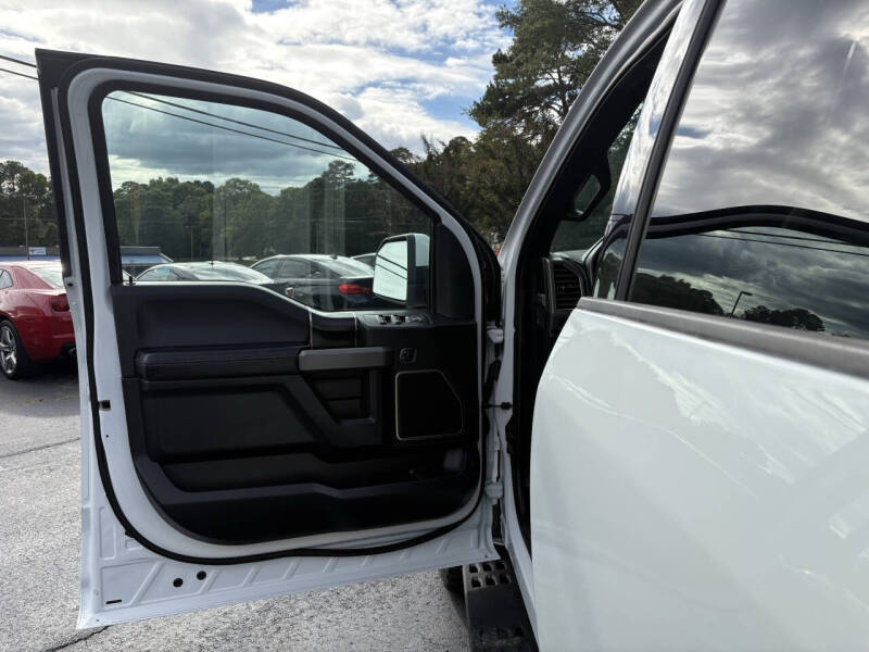 2017 Ford F-150 Raptor