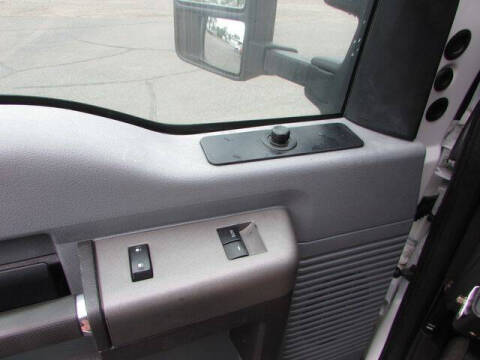 2012 Ford F-450 Super Duty