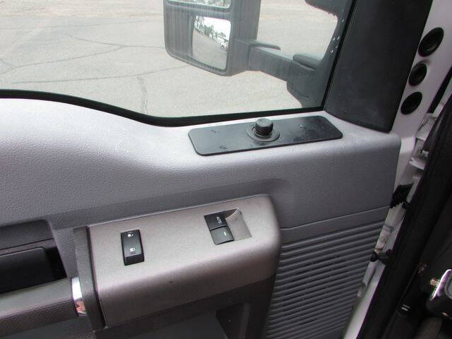 2012 Ford F-450 Super Duty