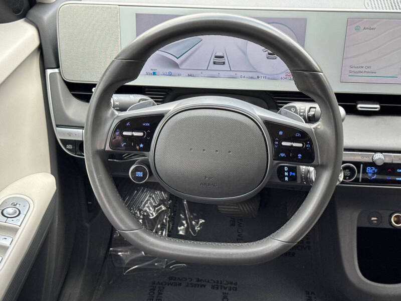 2022 Hyundai Ioniq 5 SE Standard Range