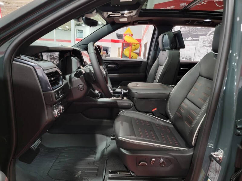 2026 GMC Yukon XL AT4 Ultimate