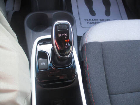 2021 Chevrolet Bolt EV LT