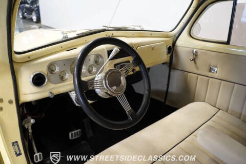 1938 Chevrolet Master Deluxe