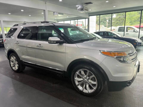 2012 Ford Explorer XLT