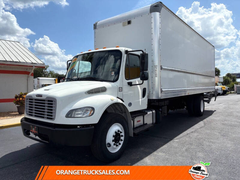 2019 Freightliner M2 106