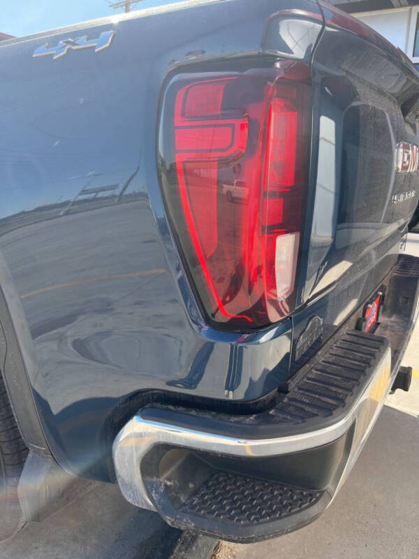 2023 GMC Sierra 1500