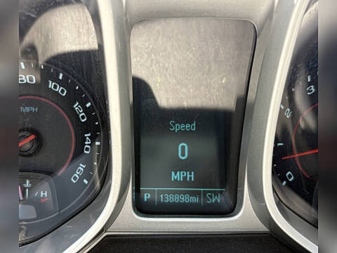 2014 Chevrolet Camaro LT