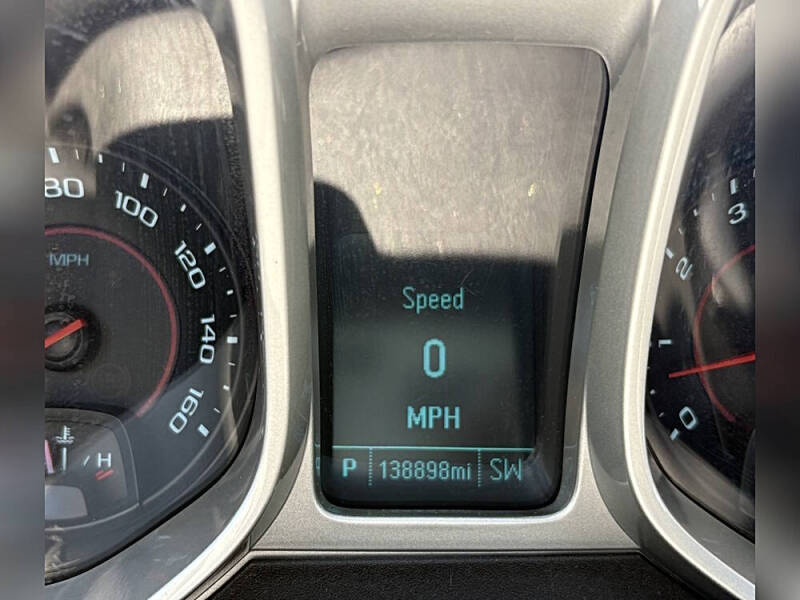 2014 Chevrolet Camaro LT