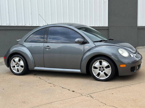 2002 Volkswagen New Beetle Turbo S