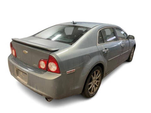 2008 Chevrolet Malibu LTZ