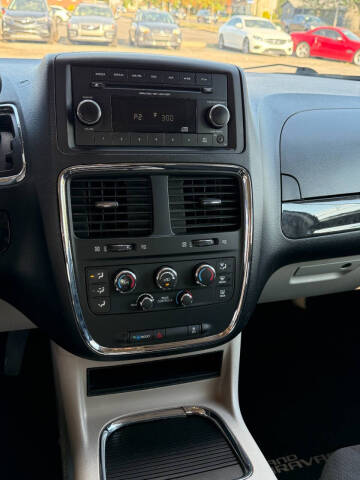 2013 Dodge Grand Caravan SXT