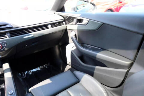 2021 Audi A5 Sportback quattro Premium 45 TFSI